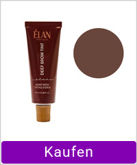 ELAN Deep Brow Tint 05 Spicy Warm Brown